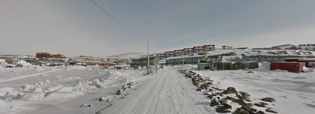 car shipping to Iqaluit Nunavut